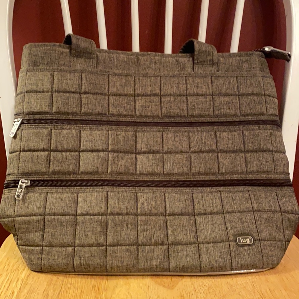 Lug Taxicab Tote